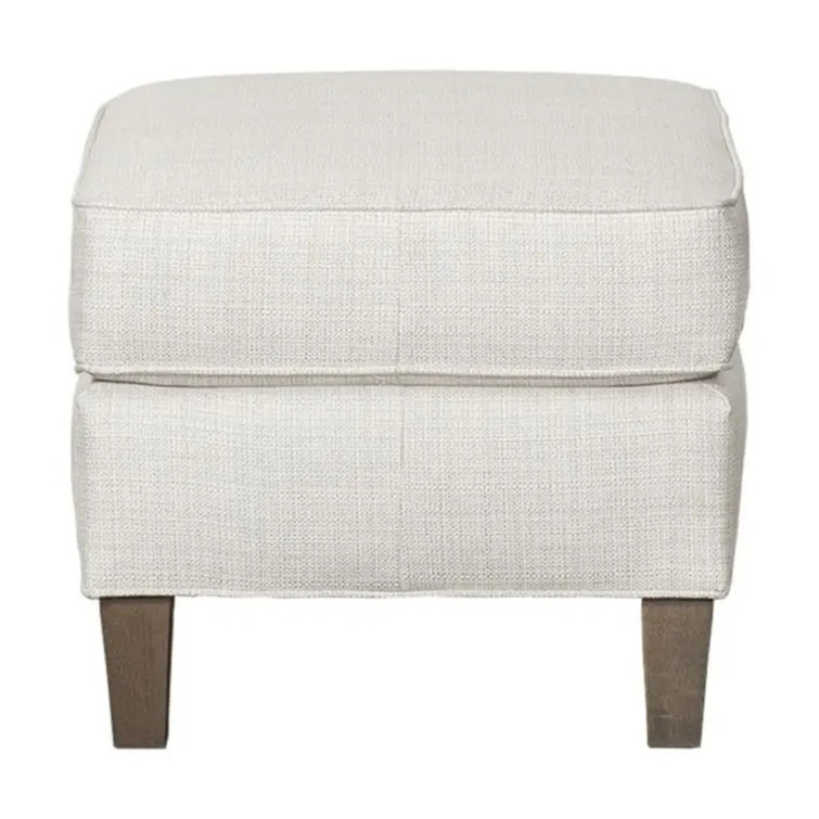 Fairfield Chair Harry Upholstered Ottoman Wayfair